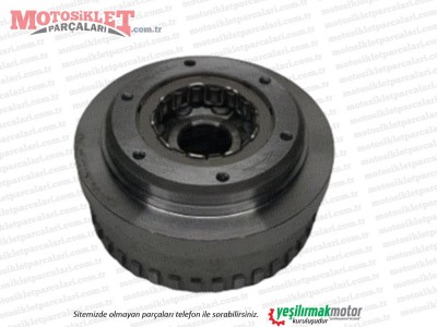 Kanuni Seha 250 Rotor